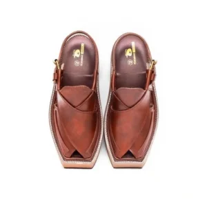 Iconic Mustard Kaptaan Chappal