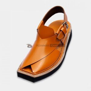 Handmade Charsadda Kaptaan Chappal