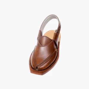 Handmade Norozi Chappal With Leather Sole
